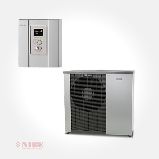 NIBE F2120 Monoblok Isı Pompası (65 °C)